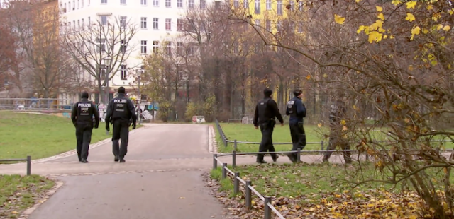 Polizei hebt Drogenbande vom Görlitzer Park aus