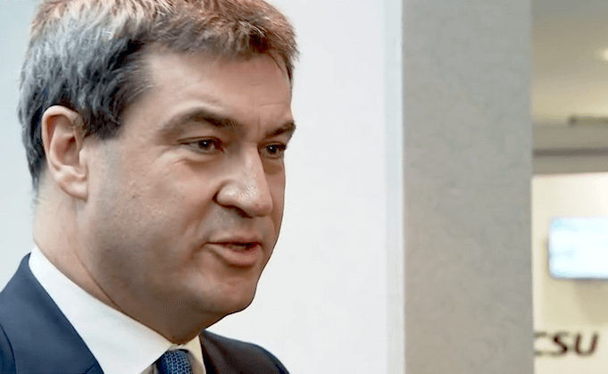 markus söder visafreiheit kurden nach deutschland