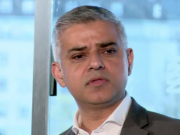 Sadiq Khan Bürgermeister von London