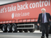 Mr. Brexit, Londons Ex-Bürgermeister Boris Johnson (51), ist der Sieger des Referendums über den Austritt Großbritanniens aus der EU (Foto: Youtube)