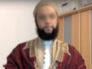 Sami A. (39) gilt als einer der gefährlichsten Salafisten in Deutschland. Weil er unter Terrorverdacht steht, könne nicht in seine Heimat Tunesien abgeschoben werden, da ihm dort bei Vernehmungen Folter drohe (Foto: Youtube/SPIEGEL TV)