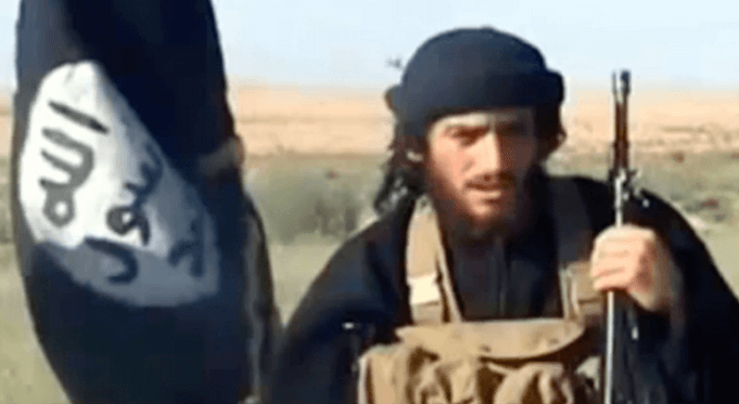 Abu Mohammed al-Adnani