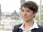 Frauke Petry Flüchtlinge auf Inseln