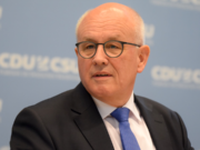 Volker Kauder CDU CSU Steuersenkungen