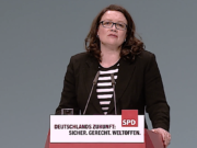 andrea-nahles-rentenniveau-unter-40-prozent