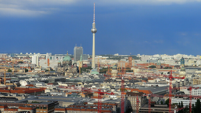 Berlin Mitte wird zur Goldgrube für Immobilien Makler (Foto: Reinhard Link)