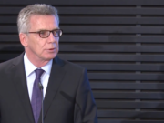 De Maizière Griechenland Schuld an Flüchtlingskrise