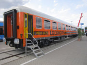 Fernverkehr: Locomore will der deutschen Bahn Konkurrenz machen (Foto: – FelixM –)