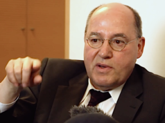 Gregor Gysi AfD wieder klein bekommen