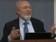 Münchener Professor Hans-Werner Sinn (68): Rentenalter rauf, Mindestlohn weg, um die Flüchtlinge zu ernähren (Foto: Youtube)