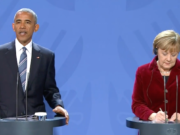 Barack Obama Angela Merkel Bundestagswahl 2017