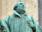 Martin Luther Bekehrung von Juden