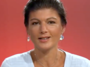 Sahra Wagenknecht Trump-Sieg