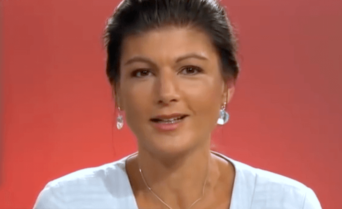 Sahra Wagenknecht Trump-Sieg