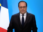 François Hollande verzichtet auf Kandidatur