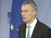 Jens Stoltenberg Verlängerung EU-Sanktionen gegen Russland