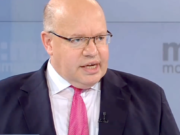 Peter Altmaier Ausreisepflichtige McKinsey