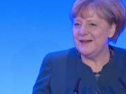 Angela Merkel Umfrage beliebt wie 2015