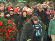 Demonstration Die Linke Karl Liebknecht Rosa Luxemburg