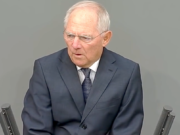 Wolfgang Schäuble Kfz-Steuern