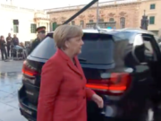 Angela Merkel EU-Gipfel Valletta Malta illegale Migranten