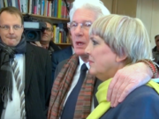 Claudia Roth Facebook-Hetze Richard Gere