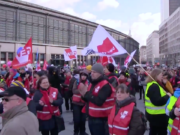 Streik Behörden Schulen Kitas Polizei