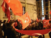 Berliner Türken gegen Niederlande