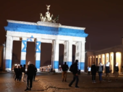 Brandenburger Tor Jerusalem Klaus Lederer