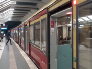 S-Bahn plant Videoüberwachung in Wagen