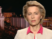 Ursula von der Leyen will Kasernen umbenennen, die Namen von Wehrmachtsoffizieren tragen. (Screenshot: YouTube)