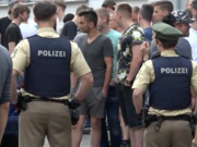 Abschiebung von Migranten mit Lehrstelle wie Asef N. in Nürnberg soll nach dem Willen der Arbeitgeber künftig unterbleiben. (Screenshot: YouTube)