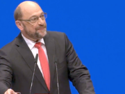 Martin Schulz ist der Ansicht, dass Deutschland nicht den Deutschen gehört, er will nicht die Macht übernehmen und er findet die Medien nicht volksfeindlich. (Screenshot: YouTube)