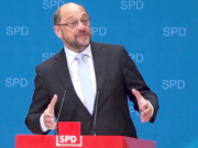 Nach Ansicht von Bert Rürup sind die Versprechen von Martin Schulz zum Rentenniveau nicht einzuhalten. (Screenshot: YouTube)