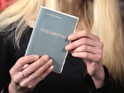 „Finis Germania“ von Rolf Peter Sieferle hat es auf die NDR-Liste der „Sachbücher des Monats“ geschafft. (Screenshot: YouTube)