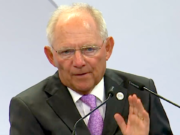 Wolfgang Schäuble Griechenland erhält weitere 8,5 Milliarden Euro aus dem ESM