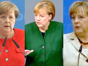 Laut Forsa könnte Angela Merkel mit der SPD weitermachen wie bisher, mit den Grünen etwas Neues probieren oder mit der FDP auf Altes zurückgreifen. (Screenshot: YouTube)