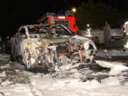 Rechtsextreme Brandanschläge auf Autos von Linken in Neukölln Gabriela Gebhardt Christel Jachan