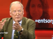 Die Aussagen von Spitzenkandidat Alexander Gauland zur Integrationsbeauftragten der Bundesregierung haben der AfD offenbar nicht geschadet. Bei Infratest dimap liegt die Partei derzeit bei elf Prozent. (Screenshot: YouTube)