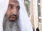 Imam Abu Adam lebte hierzulande in Leipzig. (Screenshot: ZDF)