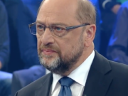 Einen Kanzler Martin Schulz wird es laut Umfragen bei dieser Wahl nicht geben. (Screenshot: YouTube)